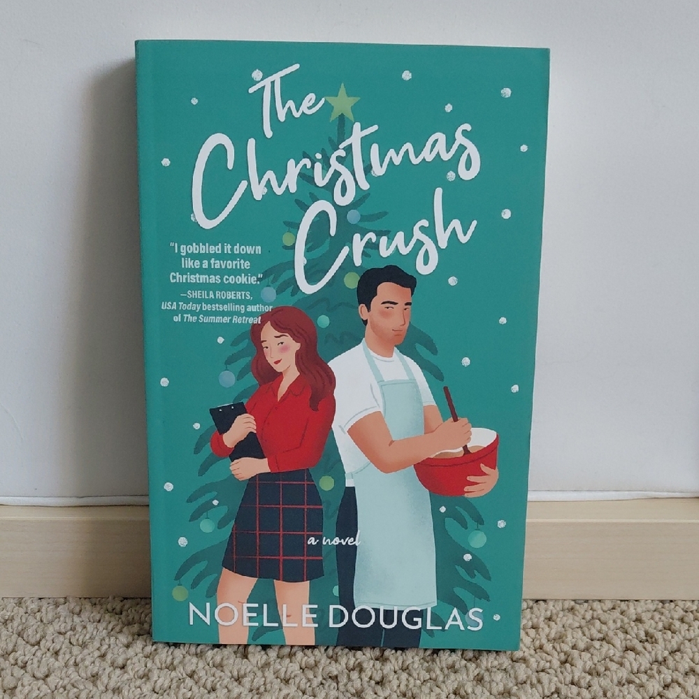 🌼5 For $25🌼 The Christmas Crush By Noelle Douglas